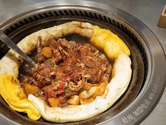 -灶座小锅烀饼·铁锅炖(道里店)