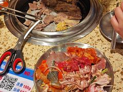 -姜胖胖无限自助烤肉(罗湖宝能店)