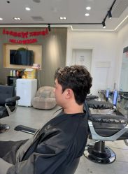 -3am hair salon烫发染发接发