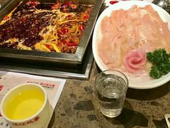 -码头故事火锅(大丰店)