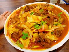 -清真·伊清阁餐厅