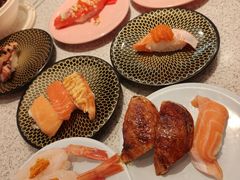 -争鲜回转寿司(海曙天一PLUS店)