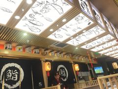 -万岁寿司(万国店)