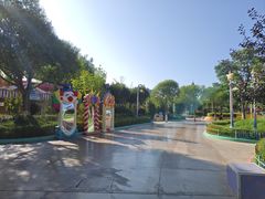 -嘉峪关方特丝路神画