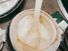 椰子冻-同仁四季椰子鸡(宝安壹方城店)