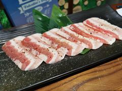黑毛猪五花-哈里哈·黑牛私厨(购物公园店)