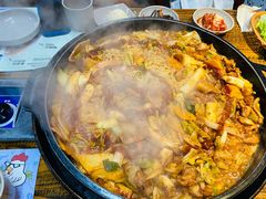-高基五春川炒鸡排 韩国料理(威海总店)