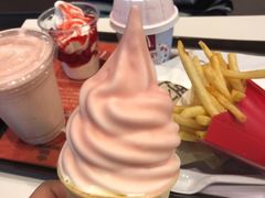 -麦当劳(明洞店)