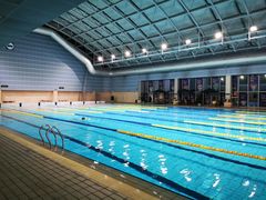 -锦江富园大酒店-游泳馆