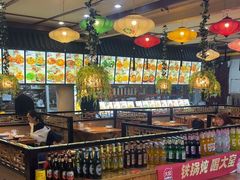 -快乐老家三鲜饺子东北菜(南六中路店)