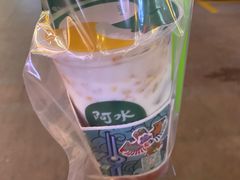 -阿水大杯茶(王府井二店)