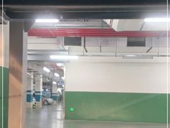 -上海长海医院-地下停车场