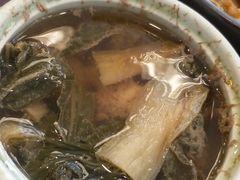 菜干猪骨汤-真功夫(宝丰店)