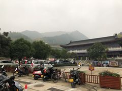 -终南山南五台景区
