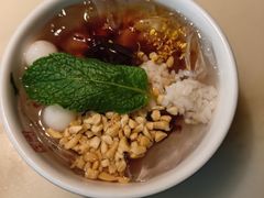 -绿茶餐厅(平谷华联店)