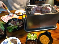 -丹东特色烤肉(学府路一部店)