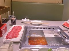 -海底捞火锅(银泰中心店)