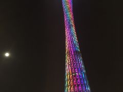 -珠江夜游广州塔·中大码头