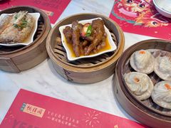 -悦得闲广式点心茶楼(蓝鲸世界店)