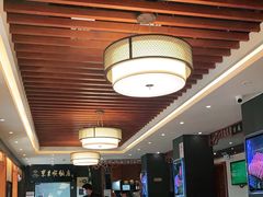 大堂-东来顺饭庄(天坛店)