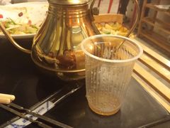 -马一洒开锅羊肉清真餐厅(京汉店)