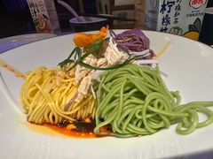-绿茶餐厅(北京凤凰汇店)