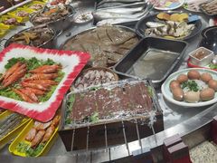 -永红源·啤酒烧烤海鲜大排档(台柳路店)