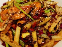 鱿鱼虾闹-李老爹香辣蟹(宣武门店)