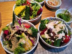 日式沙拉-乐亭日本料理(彩虹本店)