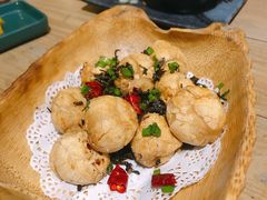 -院子餐厅·大锅菜·老杭帮(桥西直街店)