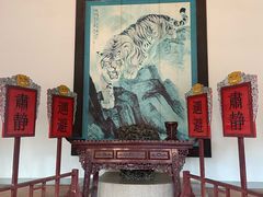 -闽粤南澳总镇府