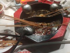 -老马路串串香火锅(北门桥店)