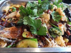 烤鱼-格拉食堂
