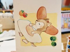 -白鹿艺术美学工作室 1 画室(MOMA校区)