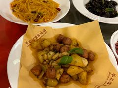 -羊之道草原味道清真餐厅(番禺店)
