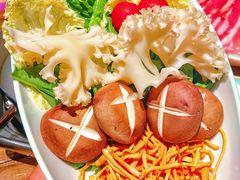 -聚汇坊椰子鸡·山野菌(环市东店)