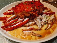 帝王蟹-江苏议事园酒店·零点餐厅