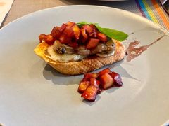 法式鹅肝-解放碑威斯汀酒店-知味国际美食餐厅