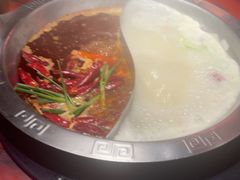 -袁老四重庆老火锅(桐梓坡店)
