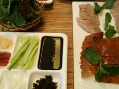 -四季民福烤鸭店(前门廊房二条店)