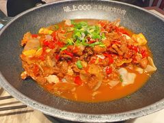 -味上湘菜馆(阿波罗店)