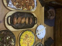 -老东镇啤酒屋海鲜加工·蒸汽海鲜·海鲜烧烤(台东店)