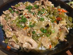 -本格丼·炭火烤肉饭(大悦路成都大悦城店)