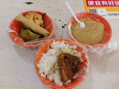 土豆泥-咱家王新国把子肉(县东巷店)