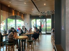 大堂-星巴克(大宁店)