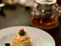 -广州柏悦酒店·悦景轩·粤菜餐厅