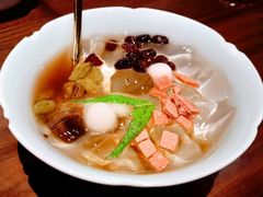 红糖冰粉-清水亭湖北菜(大屯DT51店)