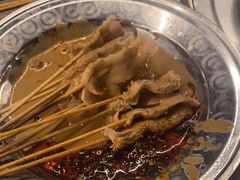 -清真·馬坡二旦烧烤(人生一串拍摄店)