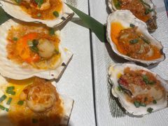 -虹料理·日料放题(悠方店)