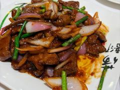 溜驴肝-第一驴.经典老菜.家常菜.火锅(友谊路店)
